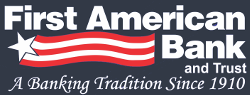 First American Bank Logo