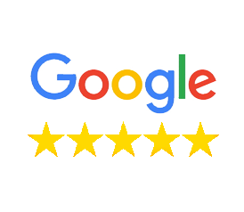 Google 5 Star Logo