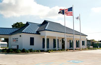 Bank Building Front