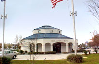 Bank Building Front